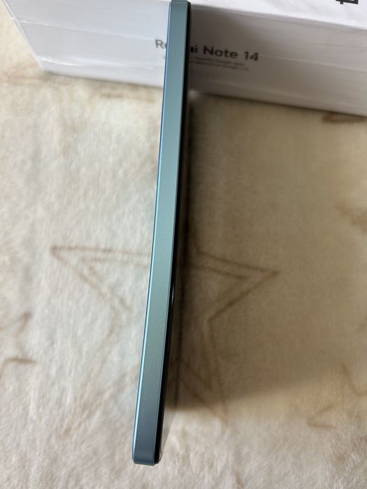 Redmi note 14 8gb 256gb