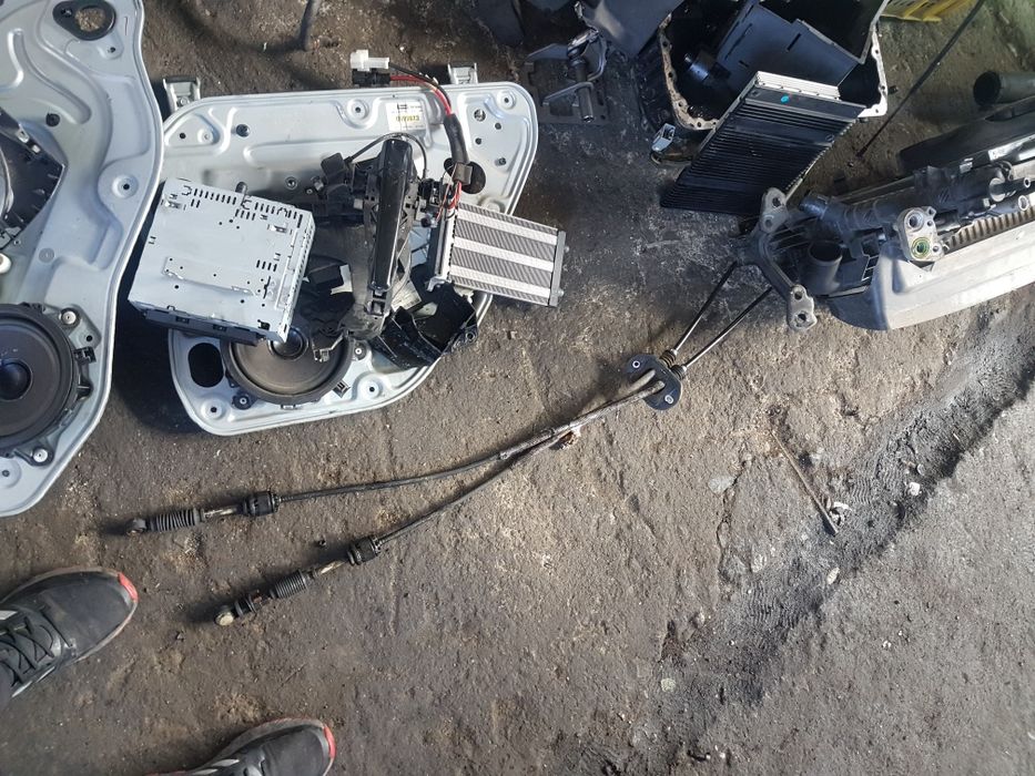 Задна лява врата заден капак за волво V50