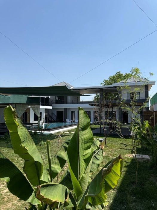 Кибрайский район Дом 8 соток