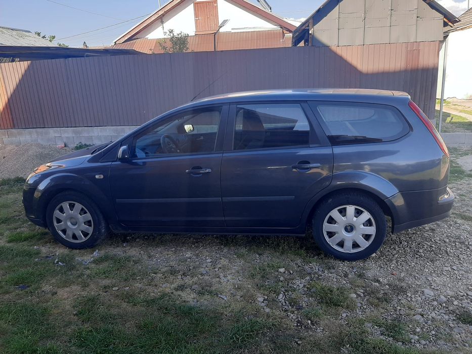 Vand Ford Focus 2006