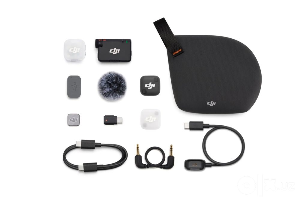 Адаптер Type C DJI Mic 2 mini