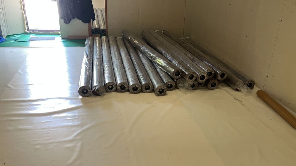 Prelate cauciucate/ 650 g densitate/ m2