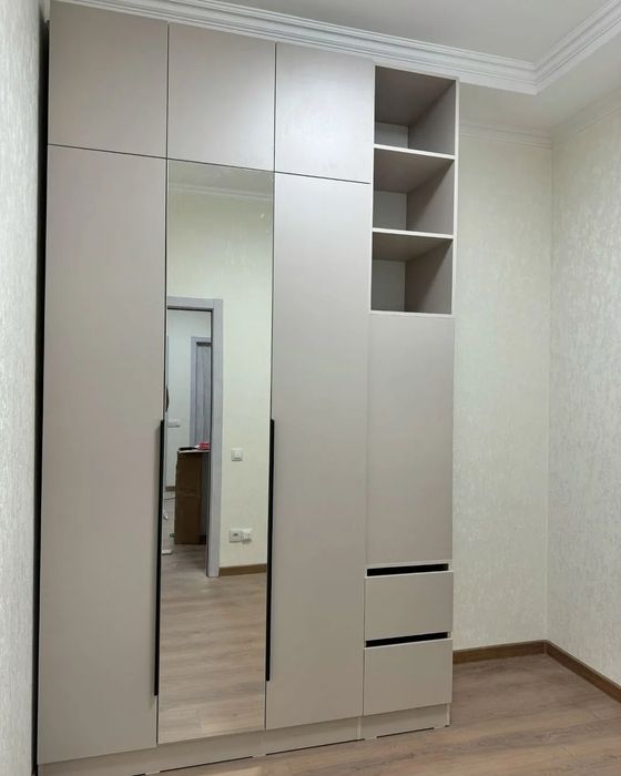 Корпусная мебель на заказ