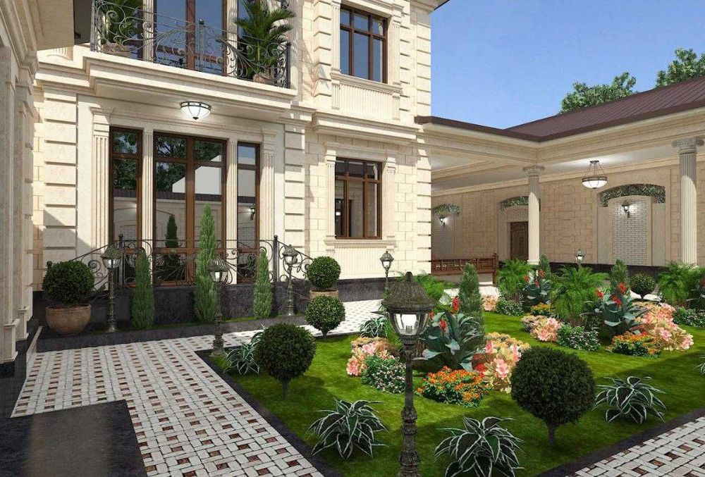 Сдается на аренда дом участок Мирзо Улугбек район Циолковского