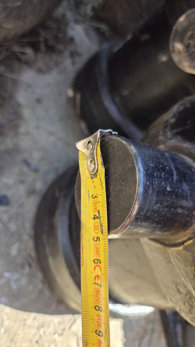 Vând cilindru basculare 10..18 tone