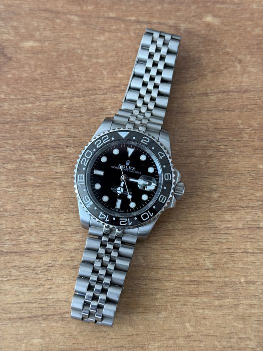 Rolex gmt master 2