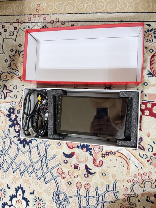 Teyes мониторы оригинал панелмен камри 30-35ке нагыз