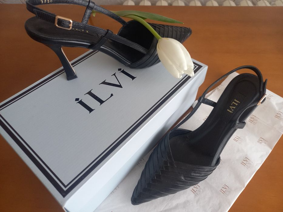 Туфли iLVi черный