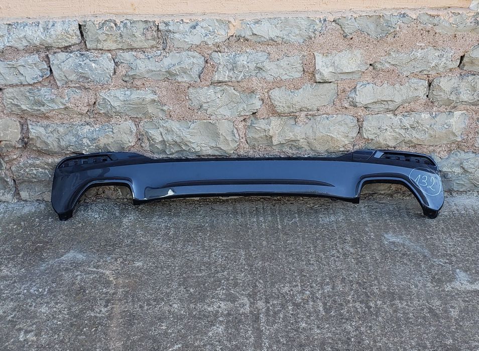 Bronq/broni BMW G30-31, M-Sport 2017-2020g. Броня/брони  БМВ Г30/31