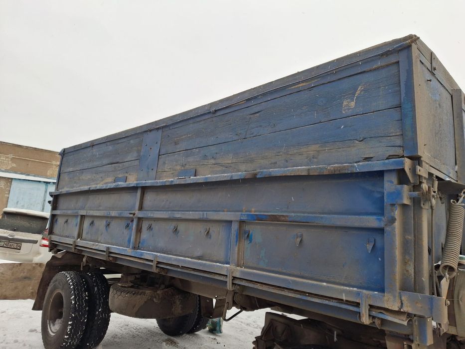 Продаётся Кузов прицепа