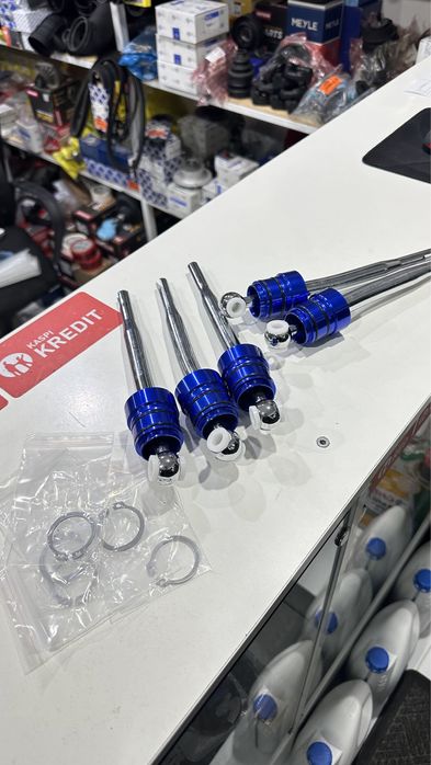 Короткоходная кулиса BMW E30, E34, E36