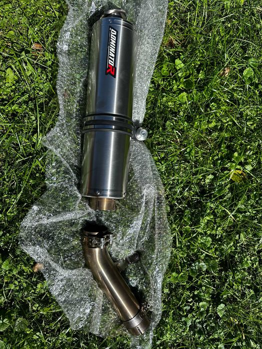 Suzuki GSF 650N 2008 - limitat A2 35KW