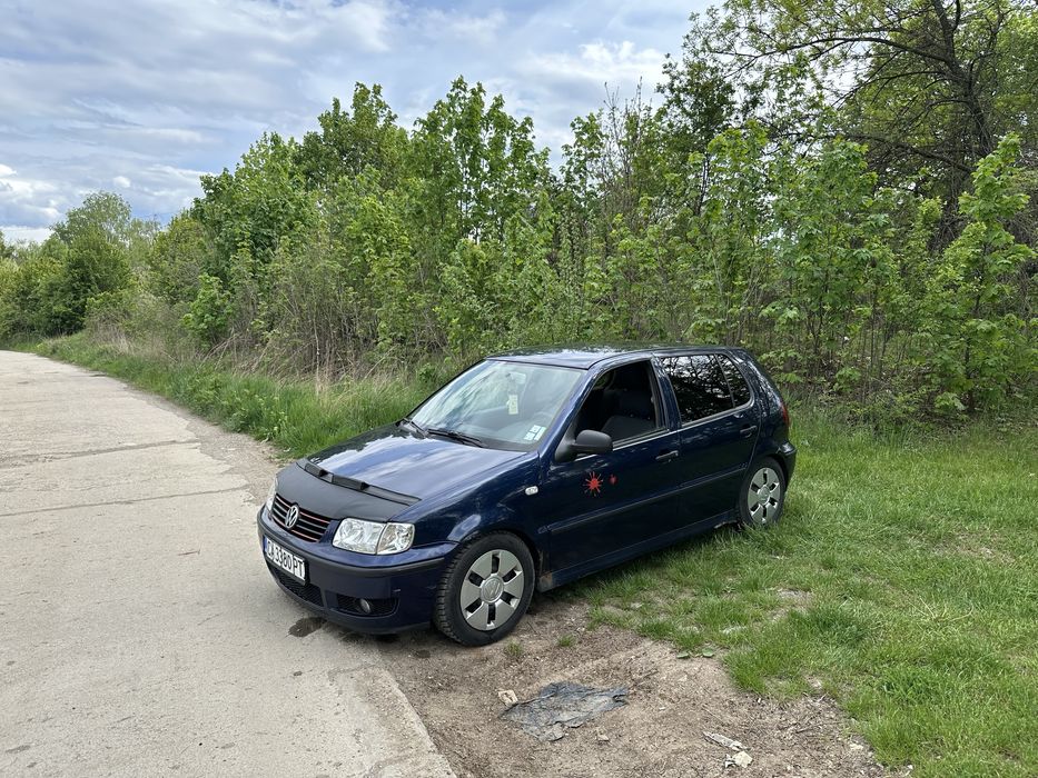 Volkswagen Polo 1.4 TDi