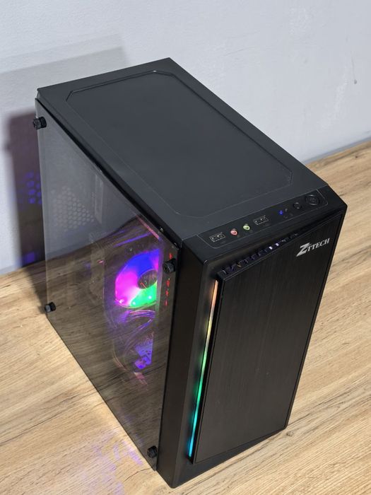 компьютер i5 3570 /Gtx 660 2g/SSD 256/озу8