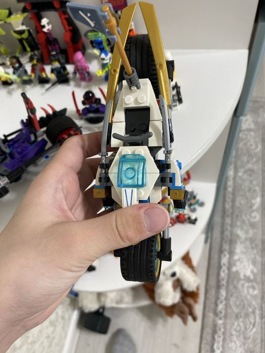 Продам редкий лего набор ниндзяго