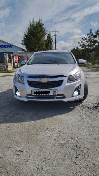 Продам Шевроле Круз