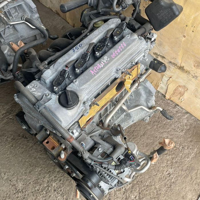 Двигатель 2AZ-FE 2.4 Toyota Camry с Японии!