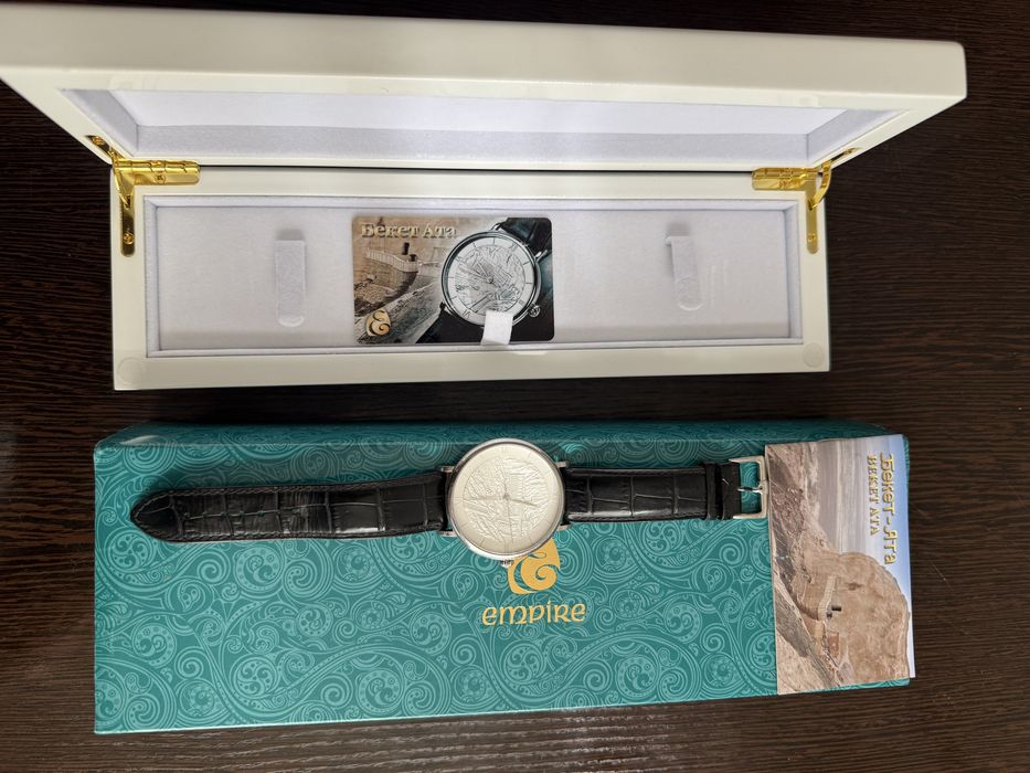 продам часы новые Бекет ата