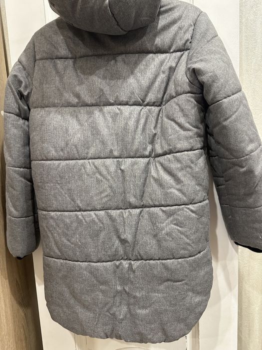 Куртка теплая детская