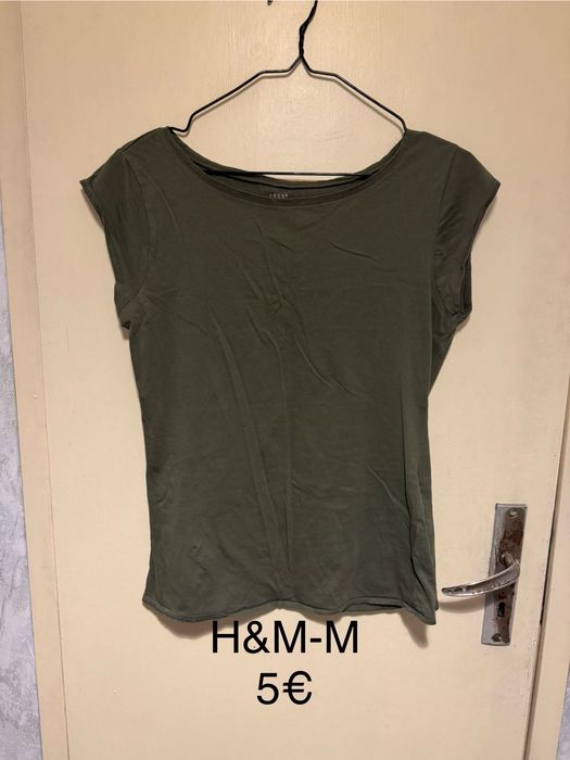 Дамски тениски и блузи