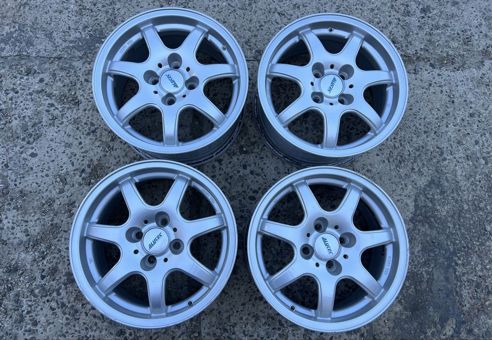 Jante 4x100 R15 Renault Dacia Nissan Toyota Kia Mazda Suzuki Honda
