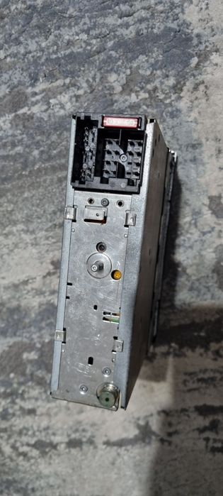 Blaupunkt radio casetofon auto vintage