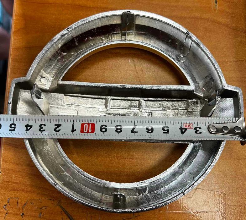 Емблема предна NISSAN ALTIMA/MURANO/ROGUE/QUEST 2017-   628904EA0A