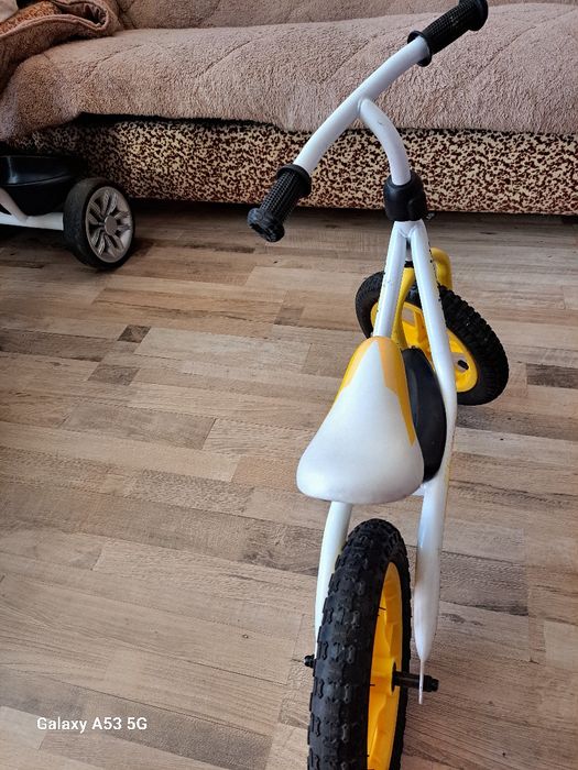 Детско баланс колело