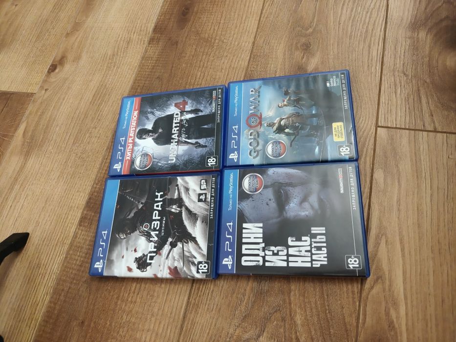 Игры PlayStation