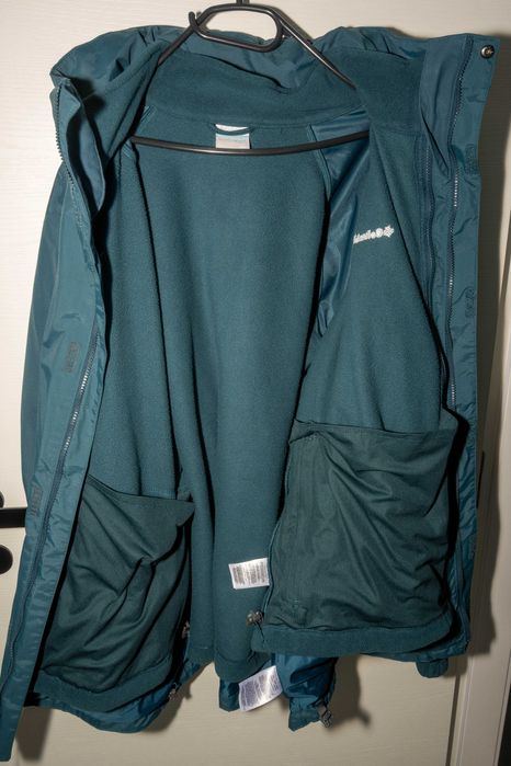 Columbia Jacheta Mission Air Interchange XXL