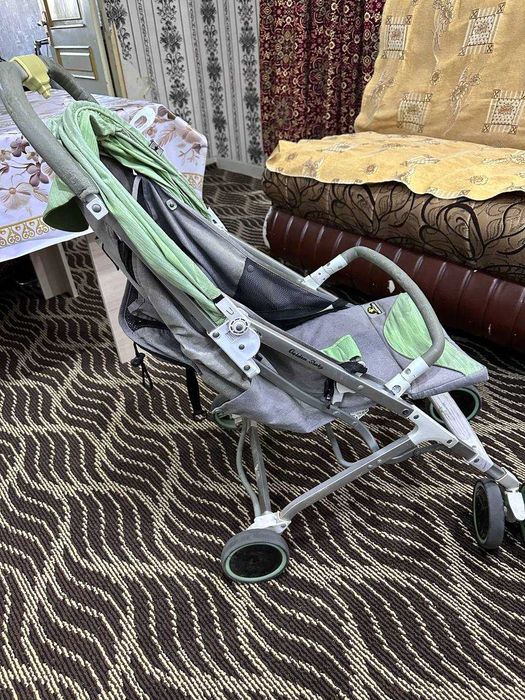 коляска холати пулига яраша лекин хизмат кила олади