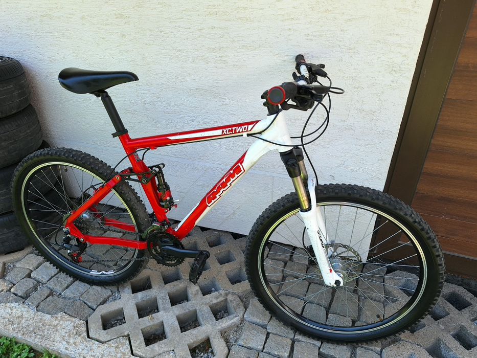 Велосипед Ram Xc two 26 цола.