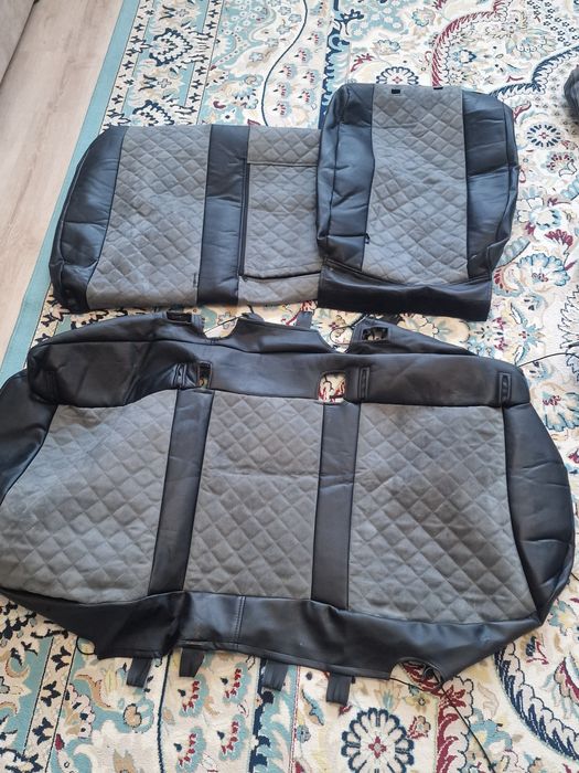 Чехол на авто эко кожа