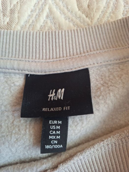H&M Relaxed fit Блуза M