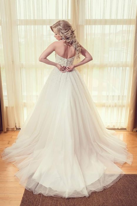 rochie de mireasa morilee by madeline gardner