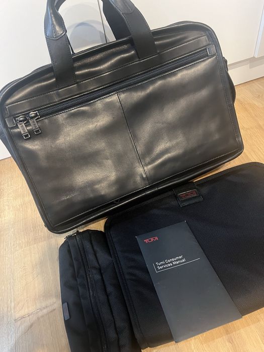 Tumi сумка оригинал новая