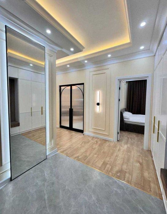 ЖК Parkwood  Улица Нукус  Комнат : 3  83м2 + балкон
