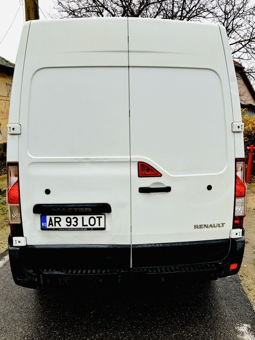 Vand Renault Master