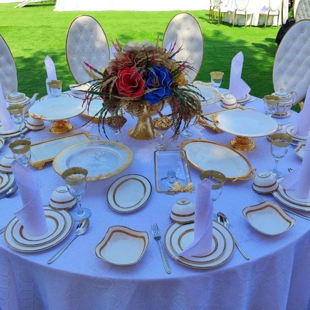 Prokat stol stul posuda avto kortej afarmilenya