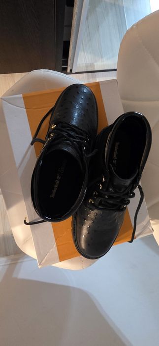 Ghete dama Timberland