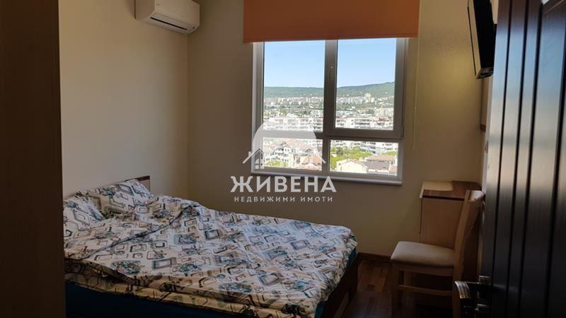 Дава се под наем Тристаен апартамент в Варна, Лятно кино Тракия - 117 кв.м за 818 € - Снимка #6