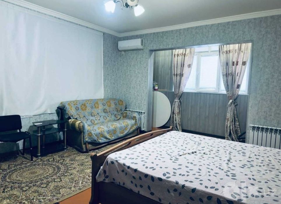 Продаю квартиру Яшнабадский р-он Авиасозлар-1 42м2. 1-ком 2-этаж 9-эта