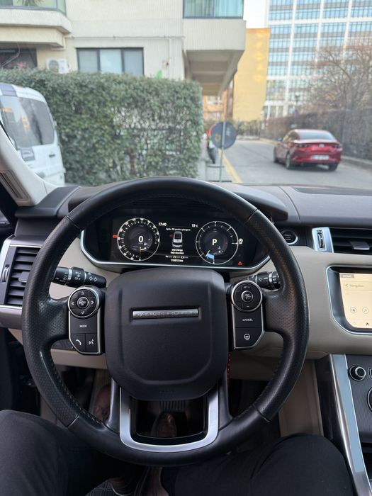 Range Rover Sport HSE 2017 115.000KM