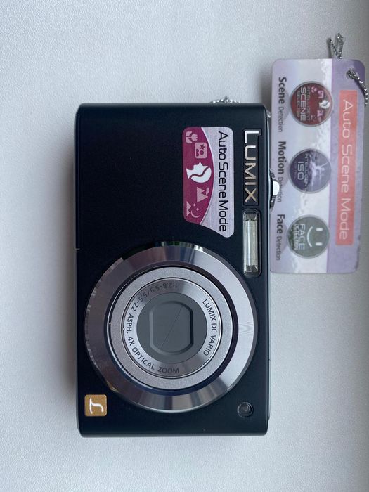 Panasonic Lumix DMC-FS4