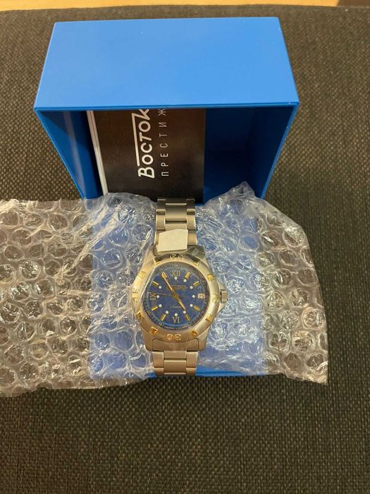Продам часы мужские Восток