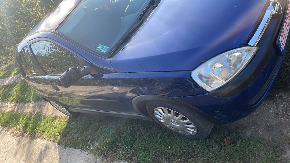 Piese opel corsa c , motor 1.2 , 1.0 z12xep , z12xe ,z10xe