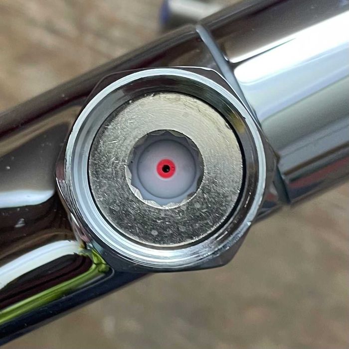 Coloană de duș Hansgrohe Crometta E EcoSmart – cromată