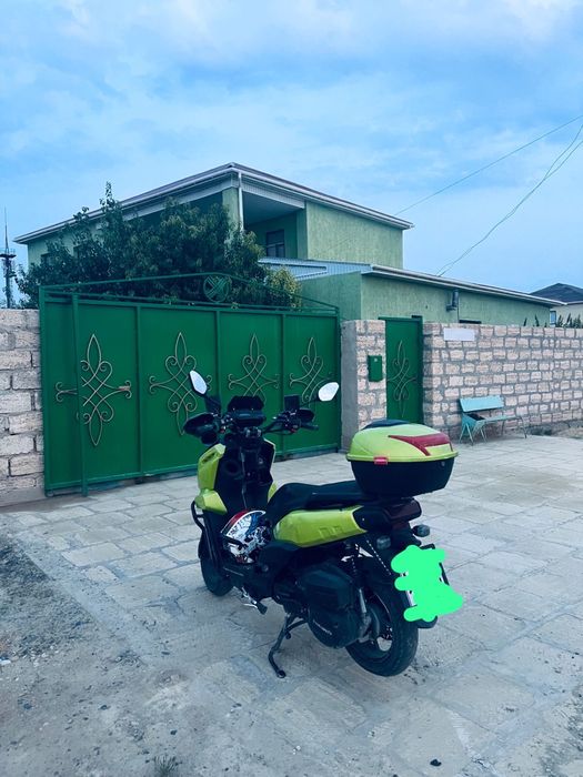 Танк учетта тұр сатылад