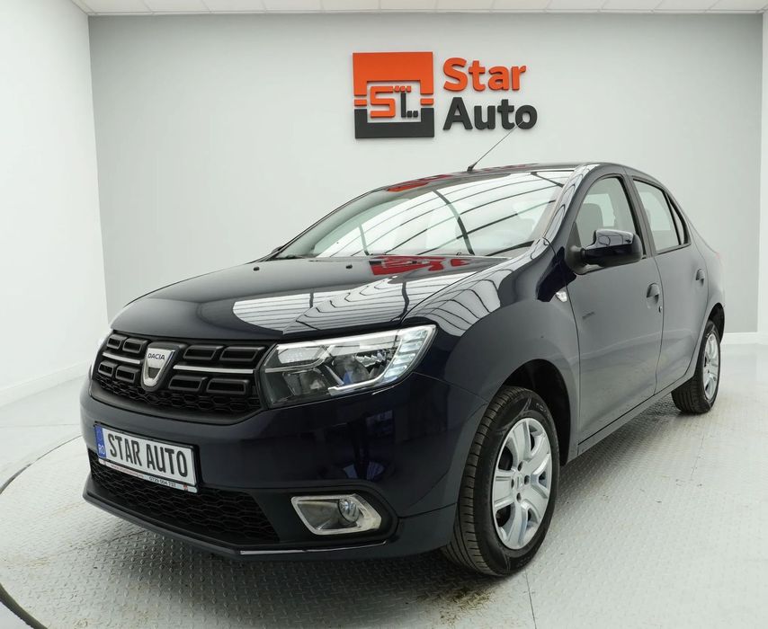 Dacia Logan 1.5 Dci 75 - Posibilitate Rate Avans 0 - Garantie 12 Luni - IMPECABILA