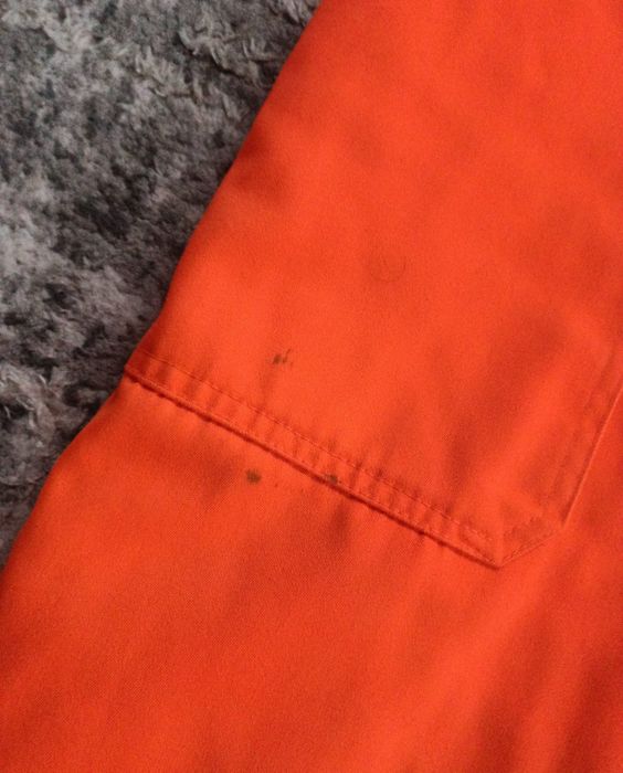 Pantaloni lucru/munca/salopetă de căptușiți iarnă frig 58/XXL/XXXL